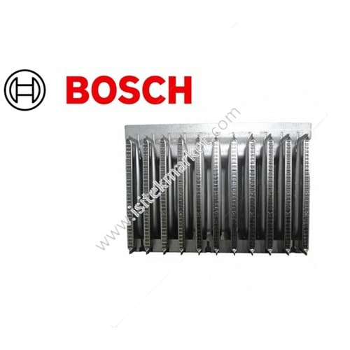 BRÜLÖR SETİ BOSCH WORCESTER JUNKERS BUDERUS 87186443140 WBN6000-24 / BUDERUS U072-24K