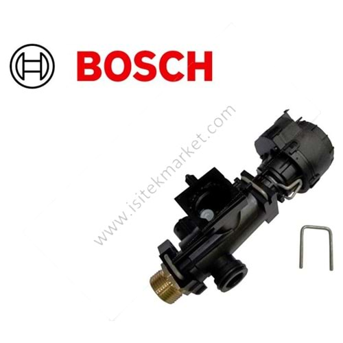 BLOK BOSCH BUDERUS 87186445560 KOMBİ DÖNÜŞ BTT BITRON WBN6000-24/U072-24