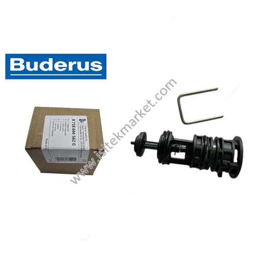 BITRON TAMİR TAKIMI KARTUŞ BSC BUDR 87186445620