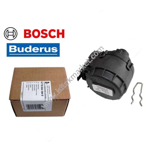 VANA MOTORU BSC KOMPOZİT 24V YUVARLAK - 87186445640