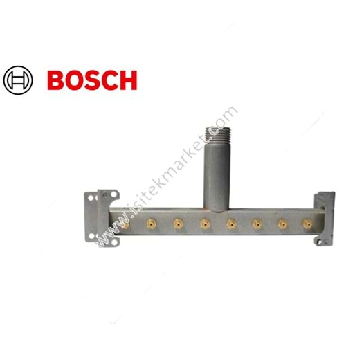 BRÜLÖR MANİFOLDU BOSCH WORCESTER JUNKERS BUDERUS 87186446260