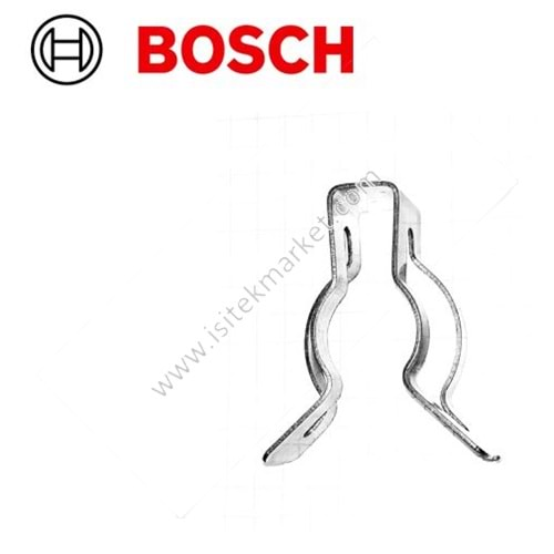 KLİPS SETİ BOSCH WORCESTER JUNKERS BUDERUS 87186455100 U072_WBN6000