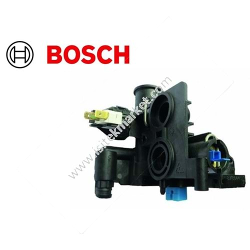 VANA GÖVDESİ GR BOSCH BUDERUS BITRON 87186455480 87186546310 87186445590 87186445570 6000W U072 2000W