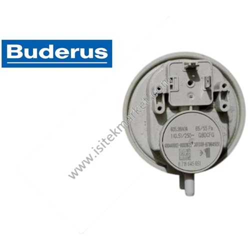 APS HUBA 65/55 PA BSC WORCESTER BUDR JUNKERS 87186456510