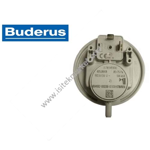 APS HUBA 85/75 PA BSC WORCESTER BUDR JUNKERS 87186456560 U072-28, 28K WBN6000-28C, 28H