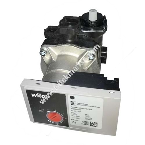 POMPA WILO YONOS PARA BOSCH BUDERUS GB012 MSL 12/6 RKC 8718647260