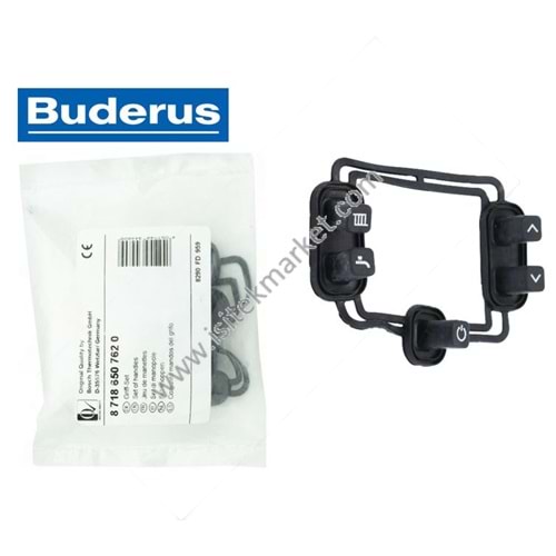 TUŞ TAKIMI BUDR 87186507620