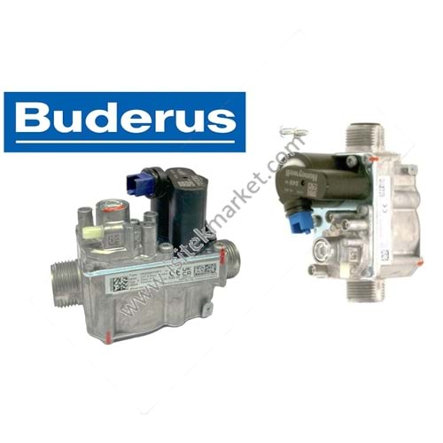 GAZ VALFİ HONEYWELL VK8205V1051U JUNK BSC BUD 87186518020 GB122i-24 KD H/CONDENS 2300i W