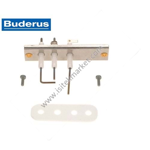 BUJİ ELEKTROD SETI BUDR BSC WORCESTER 87186702530 GB192i-19 CONDENS CERAPUR 9001i 20E/H/EB