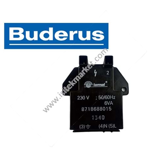 ATEŞLEME TRAFOSU BSC BUDR WORCESTER 87186880150 GB172.30-42