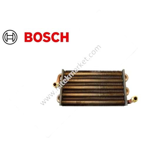 ANA EŞANJÖR BOSCH JUNKERS BUDERUS 87199056590 ZSC/ZWC 24KW MFA