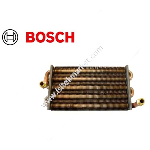 ANA EŞANJÖR BOSCH BUDERUS JUNKERS 87199056710 ZSC/ZWC 28 KW MFA