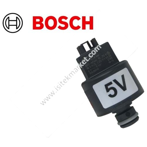 DÜŞÜK BASINÇ TRANSDÜSERİ HUBA BOSCH BUDERUS 87199284900 LOGOMAX GB032 GB192i U022