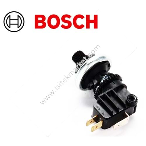 DÜŞÜK BASINÇ SWICH BOSCH BUDERUS 87215743210 U012/14-24