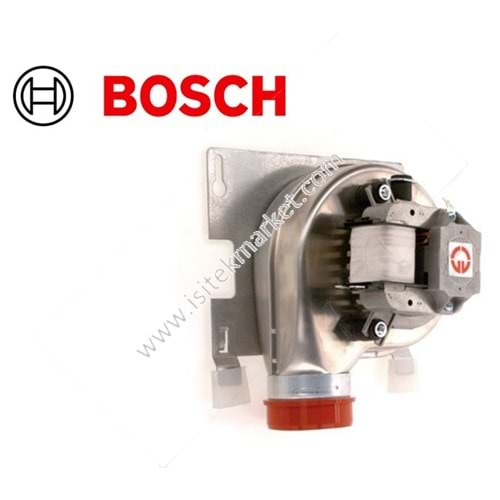 FAN BOSCH WORCESTER BUDERUS 87215743390 U012-28T60