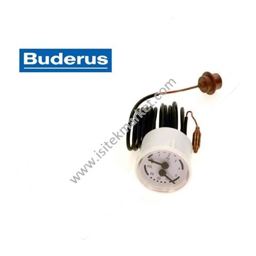 TERMOMANOMETRE CEWAL @40 BUDR 87215744040 U012