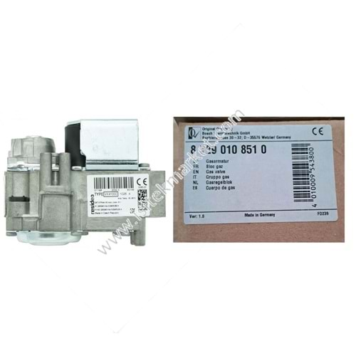 GAZ VALFİ HONEYWELL VK4100C1026U BUDERUS 87290108510 SUPRALINE K14/56-8E/EC