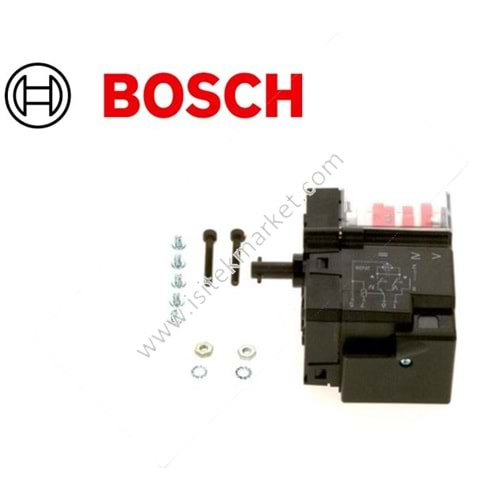 MOTOR BOSCH BUDERUS JUNKERS 87290118590