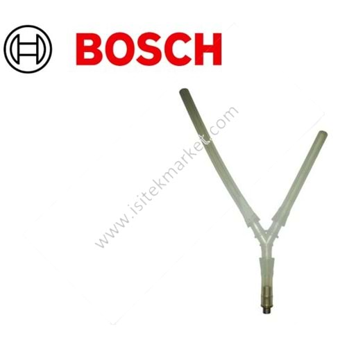 SİLİKON HORTUM BOSCH JUNKERS WORCESTER BUDERUS 87327011240 WBN2000/WBN6000/U072