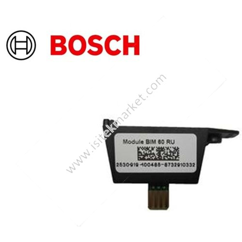 BOSCH BUDERUS KONTROL MODÜLÜ 87329129460