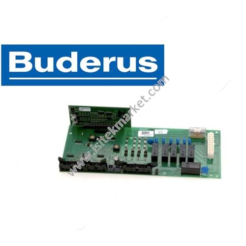 ANA KART ISI POMPASI BSC BUDR 87337029470 WPS