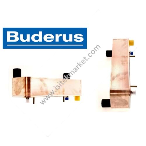 PLAKALI EŞANJÖR SWEP BSC WORCESTER BUDR 87337031730 WPL11, CS7000i AW 13