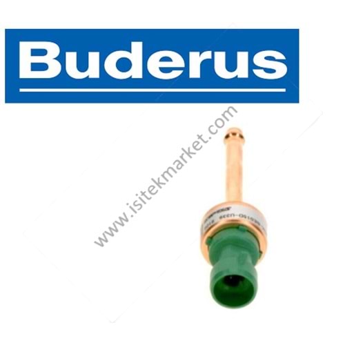 ISI POMPASI İÇİN BASINÇ SENSÖRÜ BSC WORCESTER JUNKERS BUDR 873370302010 WPL/COMPRESS 6000