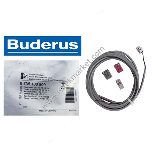 NTC SENSÖR BSC WORCESTER BUDR JUNKERS 8735100809