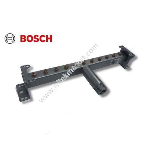 BRÜLÖR MANİFOLDU BOSCH WORCESTER JUNKERS BUDERUS 87376010710