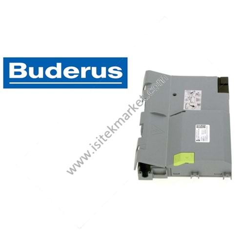 KONTROL PANELİ BSC BUDR WORCESTER 87376023150 GB122i-24 KD H / GC2300IW