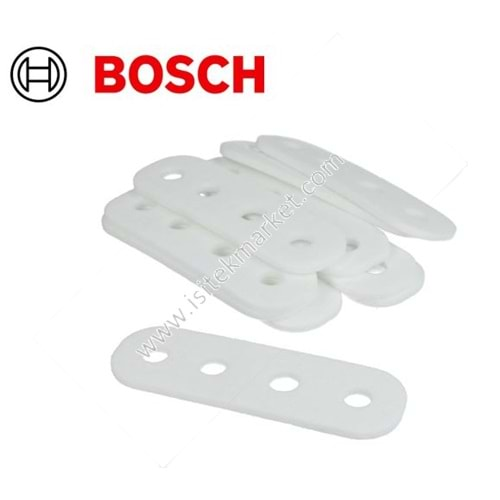 İZOLASYON CONTA BOSCH WORCESTER 87377088240 10 ADET