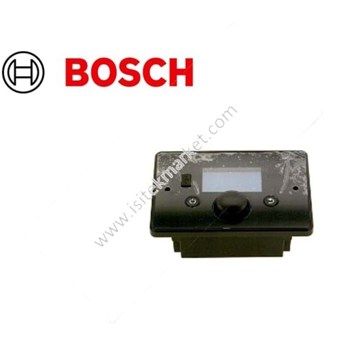 KONTROL PANELİ BOSCH JUNKERS 87381039010 ST 882