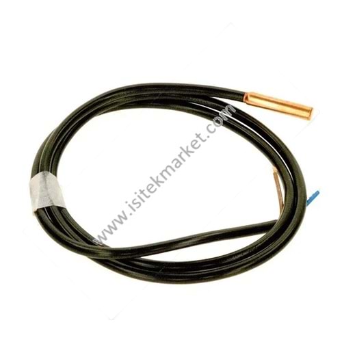 ELEKTRİKLİ KOMBİ BOSCH TRONIC HEAT 3000/3500 4-24 KW İÇİN NTC SICAKLIK SENSÖRÜ 10 KOHM 8738104734