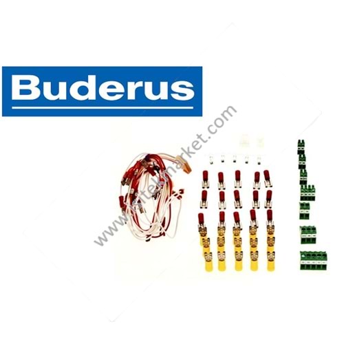 SOKET SETİ BSC JUNKERS BUDR 87381047370 TRONIC 3000/3500