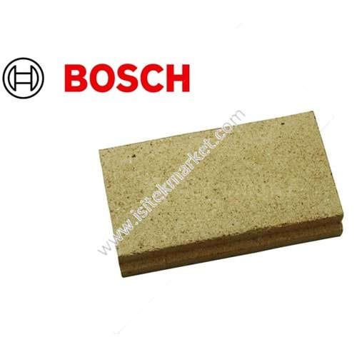 KAZAN İÇİN ATEŞ TUĞLASI BOSCH WORCESTER JUNKERS BUDERUS DAKON 87381196020