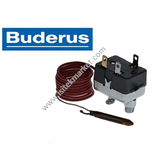 TERMOSTAT BSC BUDR WORCESTER JUNKERS 8738122490 S121 TRONIC 3500, 5000