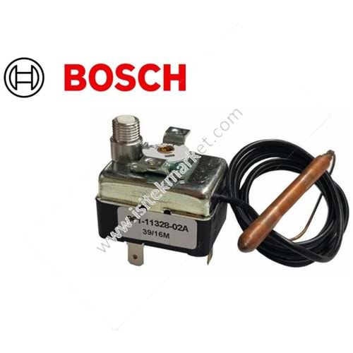 TERMOSTAT BOSCH BUDERUS WORCESTER JUNKERS 87381232160