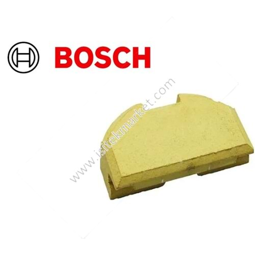 KAZAN İÇİN ATEŞ TUĞLASI BOSCH WORCESTER JUNKERS BUDERUS DAKON 87381246630