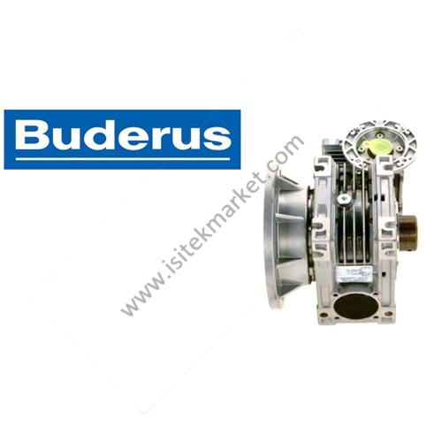 KAZAN İÇİN MOTOR REDÜKTÖRÜ BSC WORCESTER BUDR 87381271120 G221