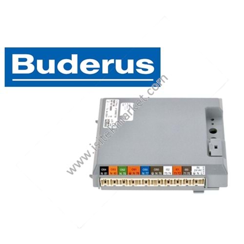 ISI POMPASI KONTROL PANELİ BSC BUDR 87382097330 WPS/COMPRESS 7000 22-80 KW V1.4.0 SP