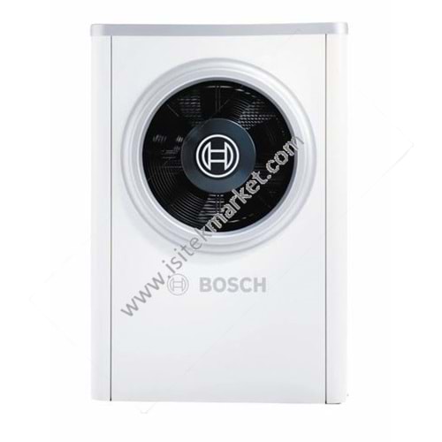 ISI POMPASI KONTROL PANELİ BSC BUDR ELM LEB 87382102570 7001iAW