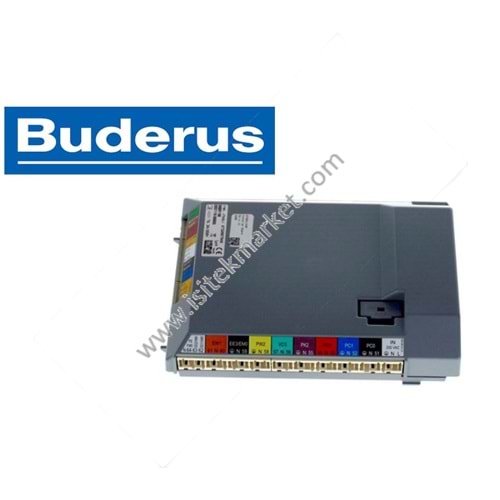 ISI POMPASI İÇ ÜNİTE KONTROL PANELİ BSC BUDR 87382116920 3000 v1.12 SP