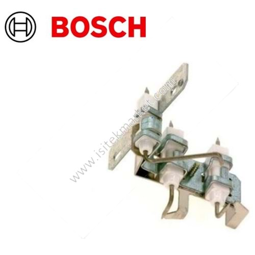 BUJİ ELEKTROD SETI BUDERUS BOSCH WORCESTER BUDERUS JUNKERS 87387018780