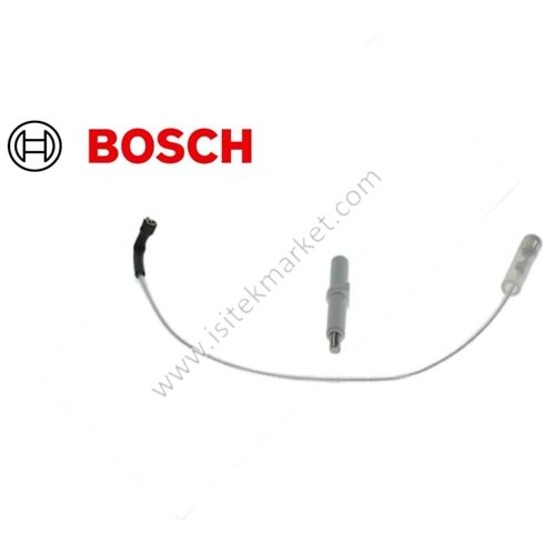 BUJİ ELEKTROD SETI BUDERUS BOSCH WORCESTER JUNKERS ELM LEBLANC 87387228690