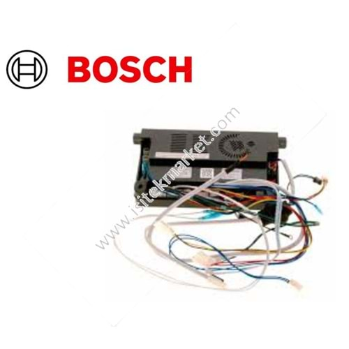 KONTROL ÜNİTESİ BOSCH BUDERUS JUNKERS 87387248070