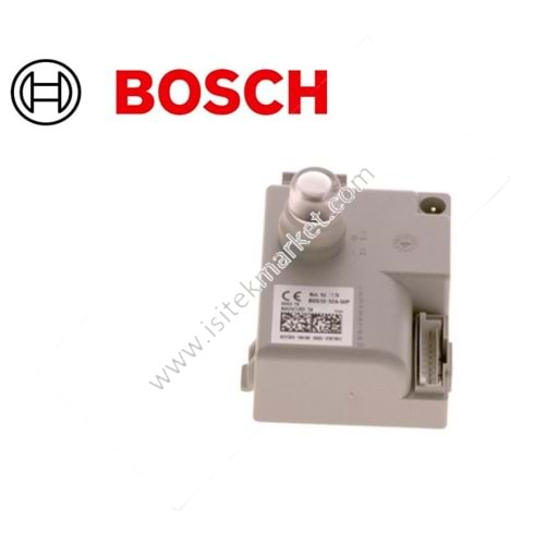 ATEŞLEME ÜNİTESİ BOSCH BUDERUS WORCESTER 8738726020