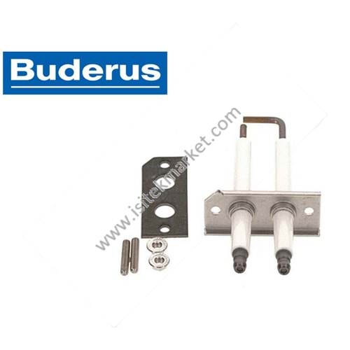 BUJİ ELEKTROD SETI BUDR BSC WORCESTER JUNKERS 87388049670 VM G