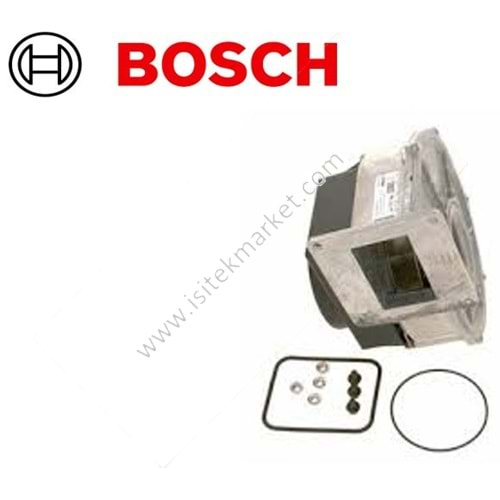 FAN EBMPAPST BOSCH BUDERUS ELM LEBNAC 87388049810