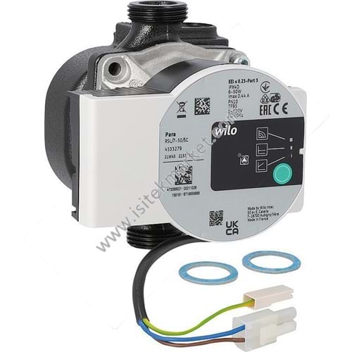 POMPA WILO BSC BUDR ELM LEB 87389015640 PARA 7M RSL 9H