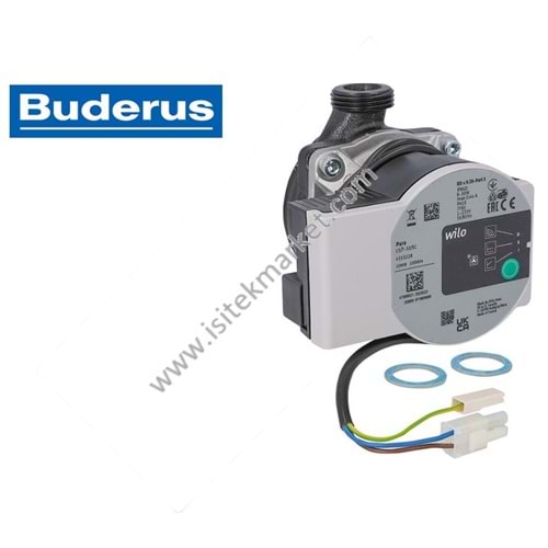 POMPA WILO PARA 7MRS9H BSC JUNKERS BDR 87389015650 GB122 11-24